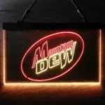 mountain dew neon sign timeless 1 3