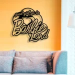 Movies Tv Metal Sign Good Girl Go To Baby Land 1