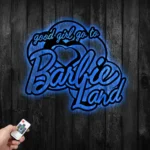 Movies Tv Metal Sign Good Girl Go To Baby Land 1