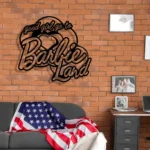 Movies Tv Metal Sign Good Girl Go To Baby Land 1