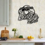 Movies Tv Metal Sign Good Girl Go To Baby Land 1