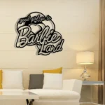 Movies Tv Metal Sign Good Girl Go To Baby Land 1