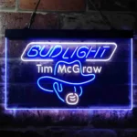 Music Neon Sign Bud Tim Mcgraw Taproom 1