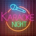 Music Neon Sign Karaoke Night Led 1