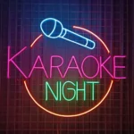 Music Neon Sign Karaoke Night Led 1