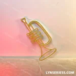 Music Neon Sign Trumpet 1