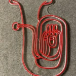 Music Neon Sign Tuba Led 1