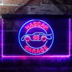 Nascar Neon Sign 88 Dale Jr Motor Shop 1
