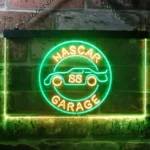 Nascar Neon Sign 88 Dale Jr Motor Shop 1