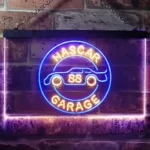 Nascar Neon Sign 88 Dale Jr Motor Shop 1