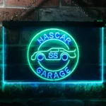 Nascar Neon Sign 88 Dale Jr Motor Shop 1