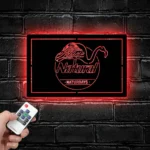 Natural Light Metal Sign Naturdays 1