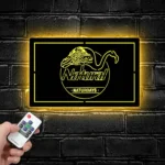 Natural Light Metal Sign Naturdays 1