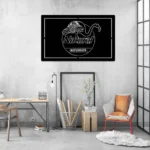 Natural Light Metal Sign Naturdays 1