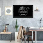 Natural Light Metal Sign Naturdays 1