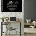 Natural Light Metal Sign Naturdays 1