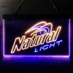 Natural Light Neon Sign Nat Light Pub 1