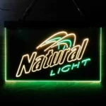 Natural Light Neon Sign Nat Light Pub 1