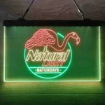 Natural Light Neon Sign Naturdays 3 Color 1