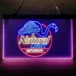 Natural Light Neon Sign Naturdays 3 Color 1
