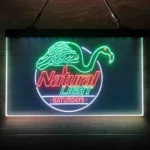 Natural Light Neon Sign Naturdays 3 Color 1
