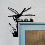 Nature Outdoors Metal Sign Pond Flyer 1