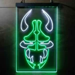Nature Outdoors Neon Sign Ramen To Biiru Vesterbro Japanese 1