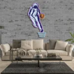 Nba Neon Sign Astroballer 1