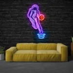 Nba Neon Sign Astroballer 1