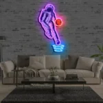 Nba Neon Sign Astroballer 1