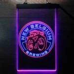 New Belgium Neon Sign Brewing Co 1