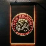 New Belgium Neon Sign Brewing Co 1