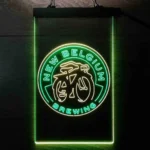 New Belgium Neon Sign Brewing Co 1