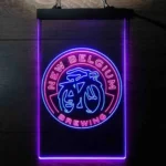 New Belgium Neon Sign Brewing Co 1