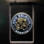 New Belgium Neon Sign Brewing Co 1
