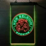 New Belgium Neon Sign Brewing Co 1