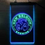 New Belgium Neon Sign Brewing Co 1