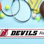 New Jersey Devils Metal Sign Artistic Nhl 1
