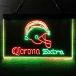 New Orleans Saints Neon Sign Corona Extra 1