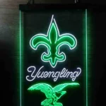 New Orleans Saints Neon Sign Yuengling Est 1967 1