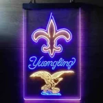 New Orleans Saints Neon Sign Yuengling Est 1967 1