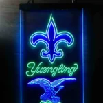 New Orleans Saints Neon Sign Yuengling Est 1967 1