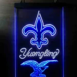 New Orleans Saints Neon Sign Yuengling Est 1967 1