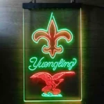 New Orleans Saints Neon Sign Yuengling Est 1967 1