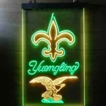 New Orleans Saints Neon Sign Yuengling Est 1967 1