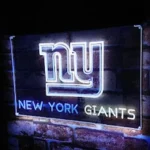 New York Giants Neon Sign Light 1