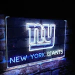New York Giants Neon Sign Light 1