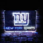 New York Giants Neon Sign Light 1