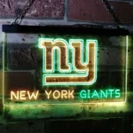 New York Giants Neon Sign Light 1