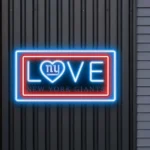 New York Giants Neon Sign Romance Sign 1